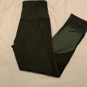 Zella Green Leggings